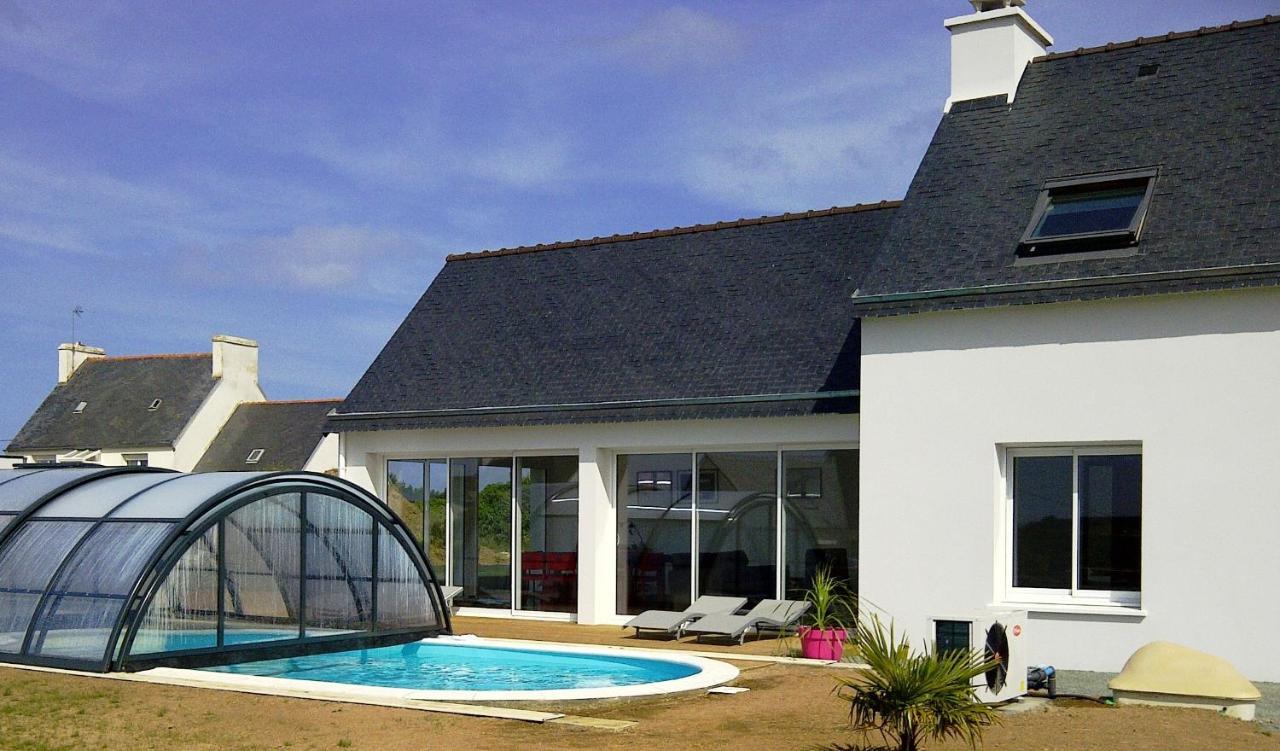 Belle Bretagne Meil Ar Moan Plovan Luaran gambar