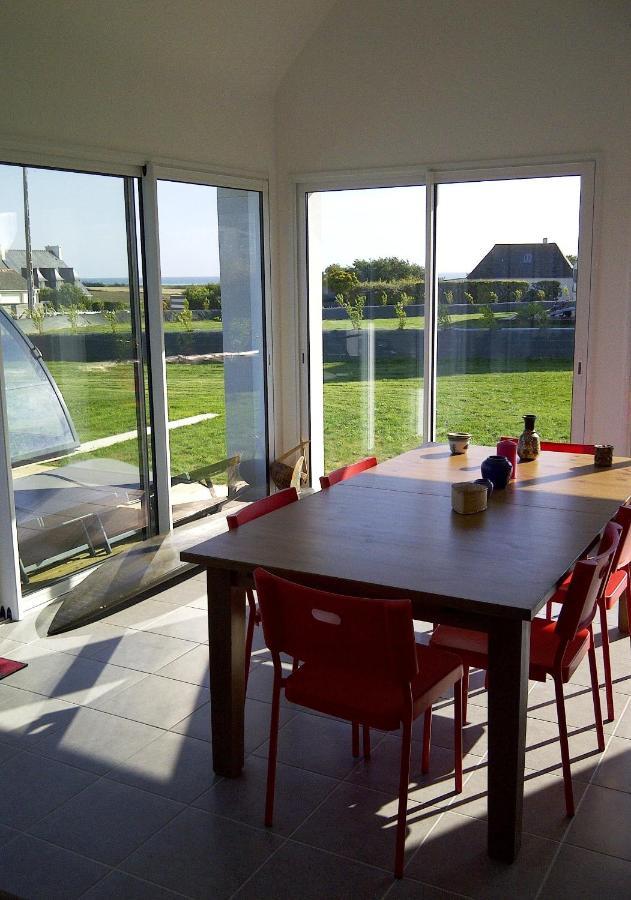 Belle Bretagne Meil Ar Moan Plovan Luaran gambar