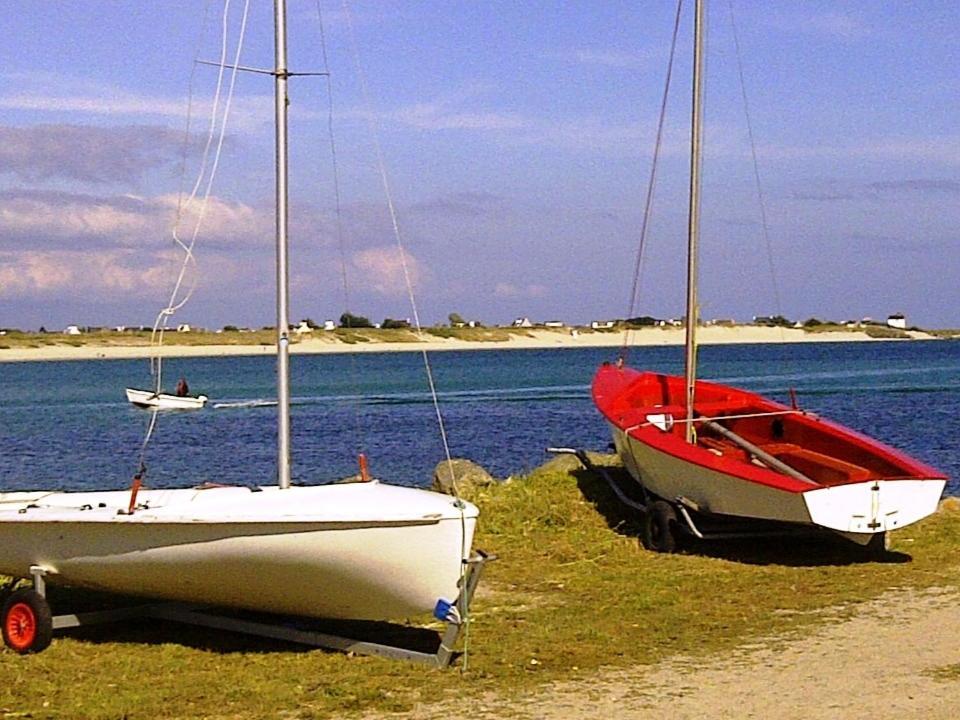 Belle Bretagne Meil Ar Moan Plovan Luaran gambar