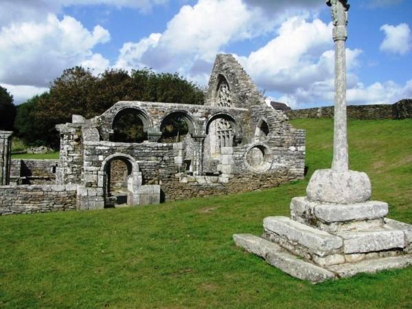 Belle Bretagne Meil Ar Moan Plovan Luaran gambar