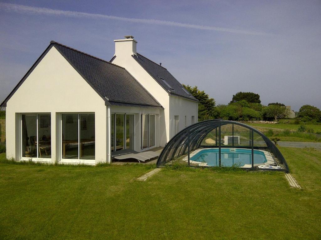 Belle Bretagne Meil Ar Moan Plovan Luaran gambar
