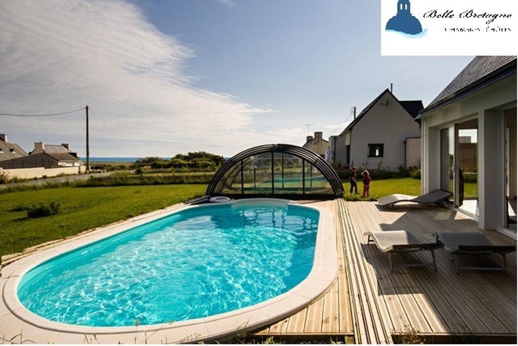 Belle Bretagne Meil Ar Moan Plovan Luaran gambar