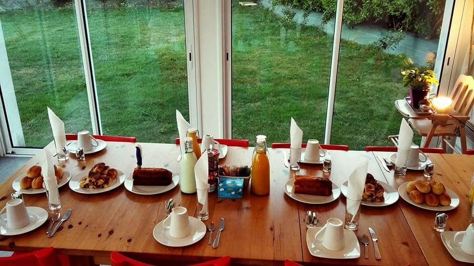 Belle Bretagne Meil Ar Moan Plovan Luaran gambar