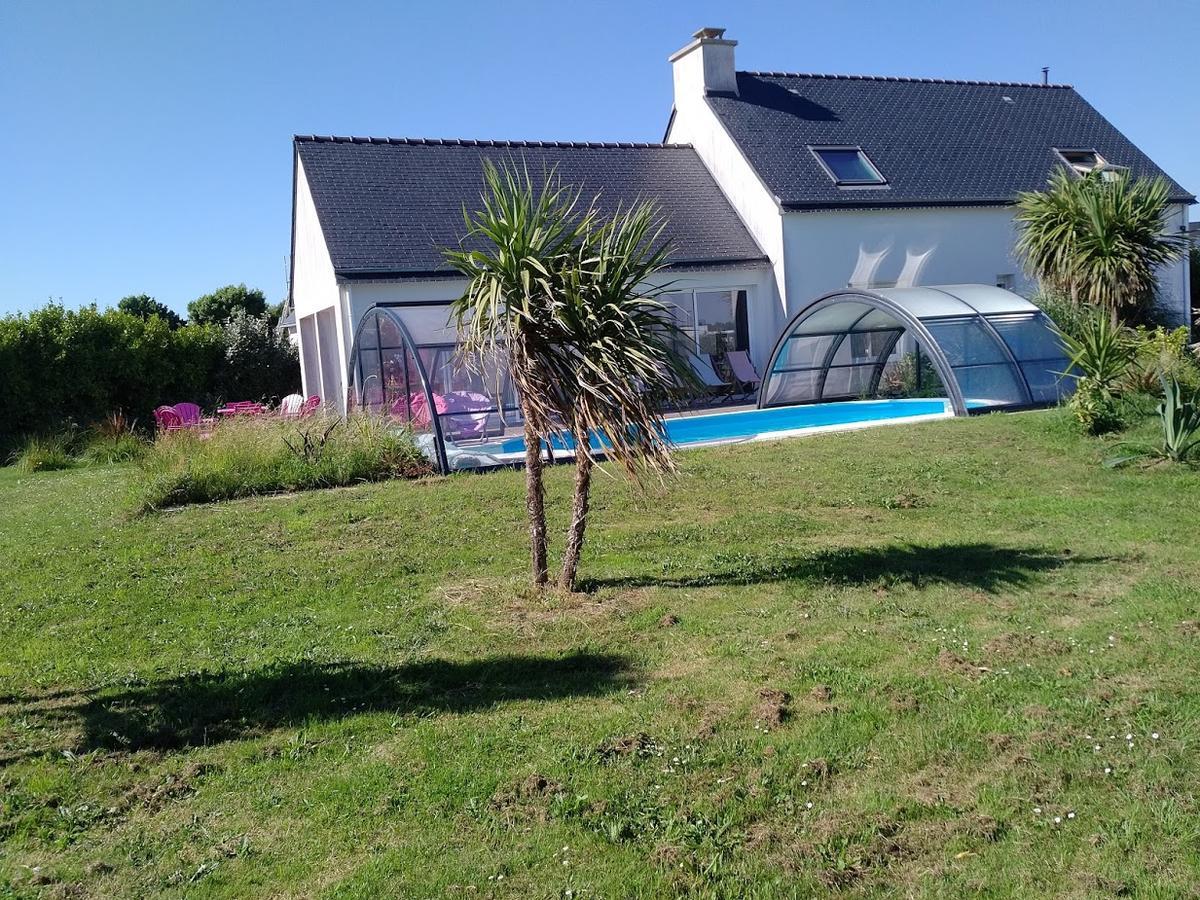 Belle Bretagne Meil Ar Moan Plovan Luaran gambar